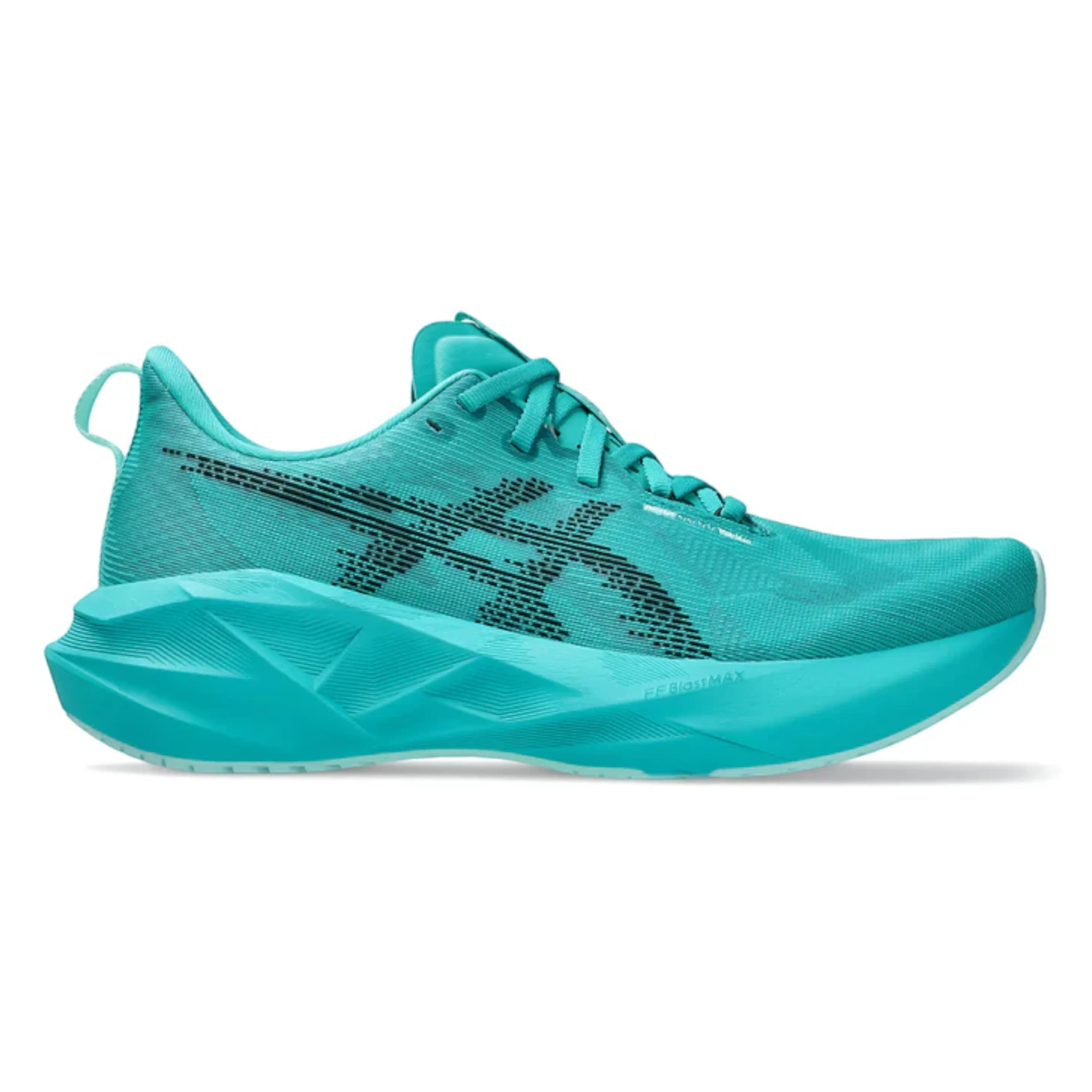Novablast 5 - Teal Black