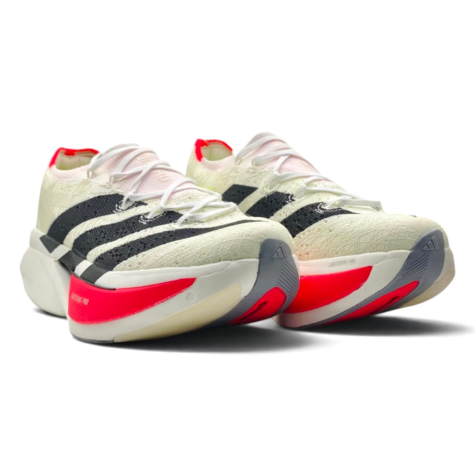 Adizero Prime X3 Strung - White – Sole Comforts