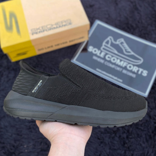 Sketchers Slip Ins “Black”