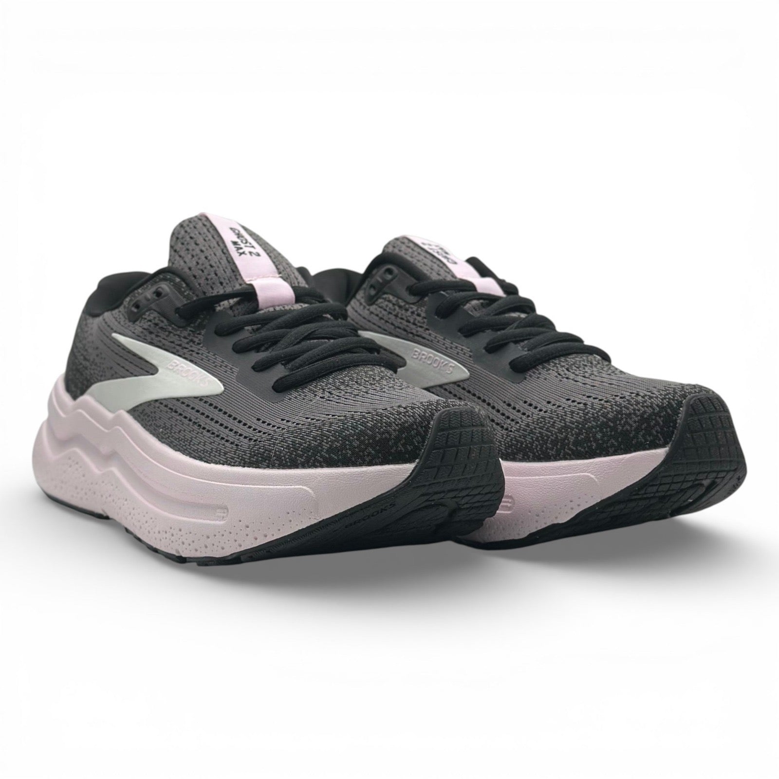 Broooks Ghost Max 2 “Black orchid ice”