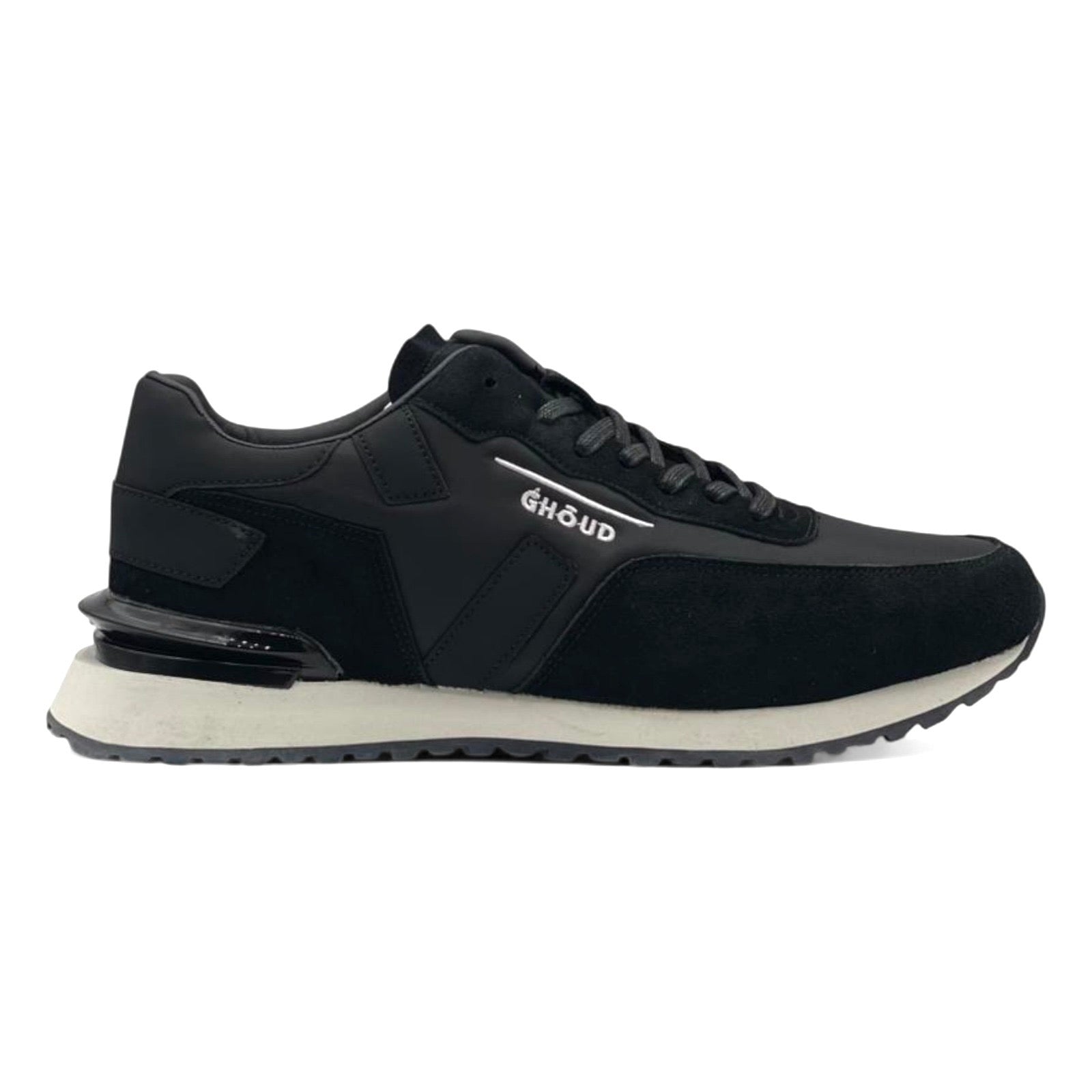 GHD Sneaker “Black White”