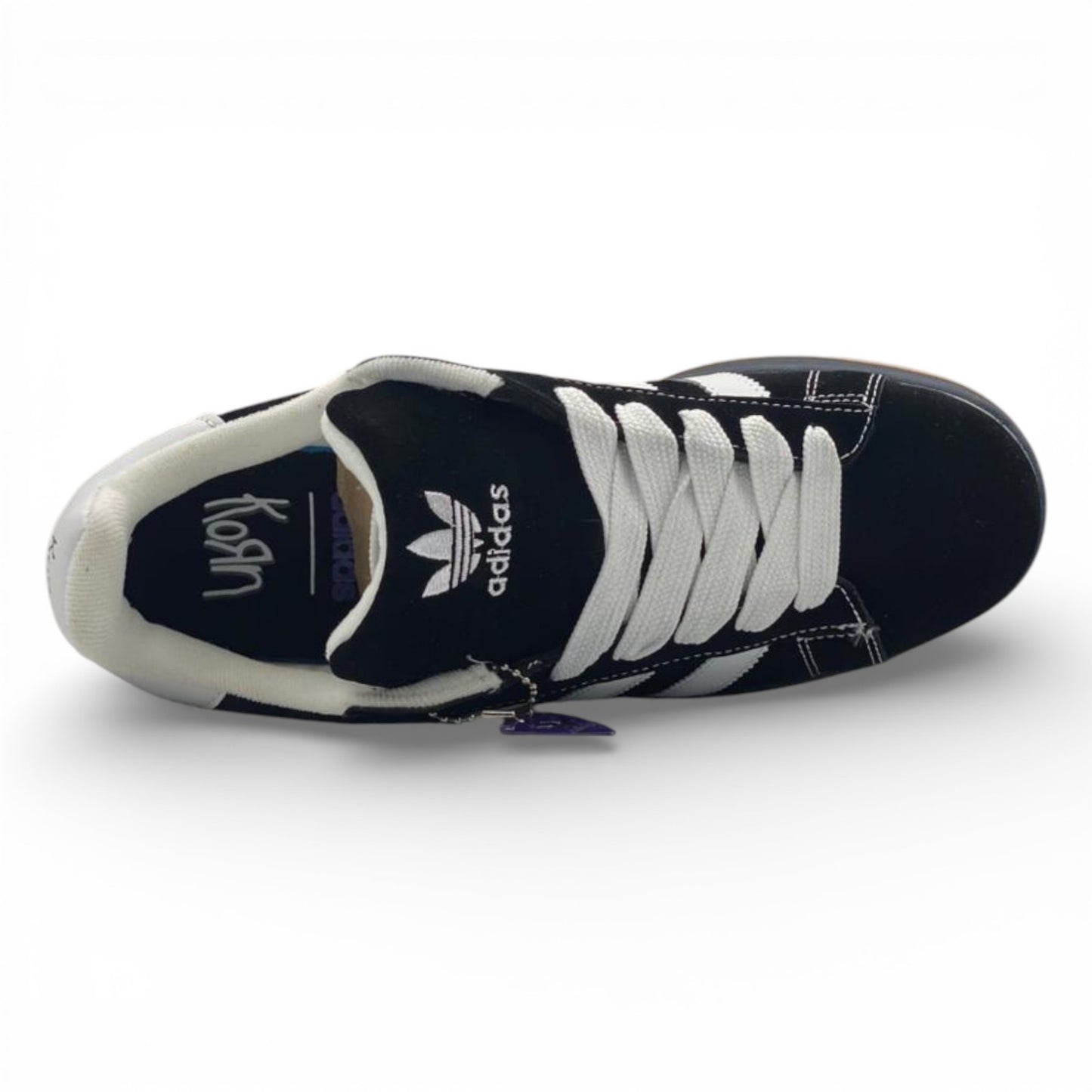 ADI Campus Korn “Black”