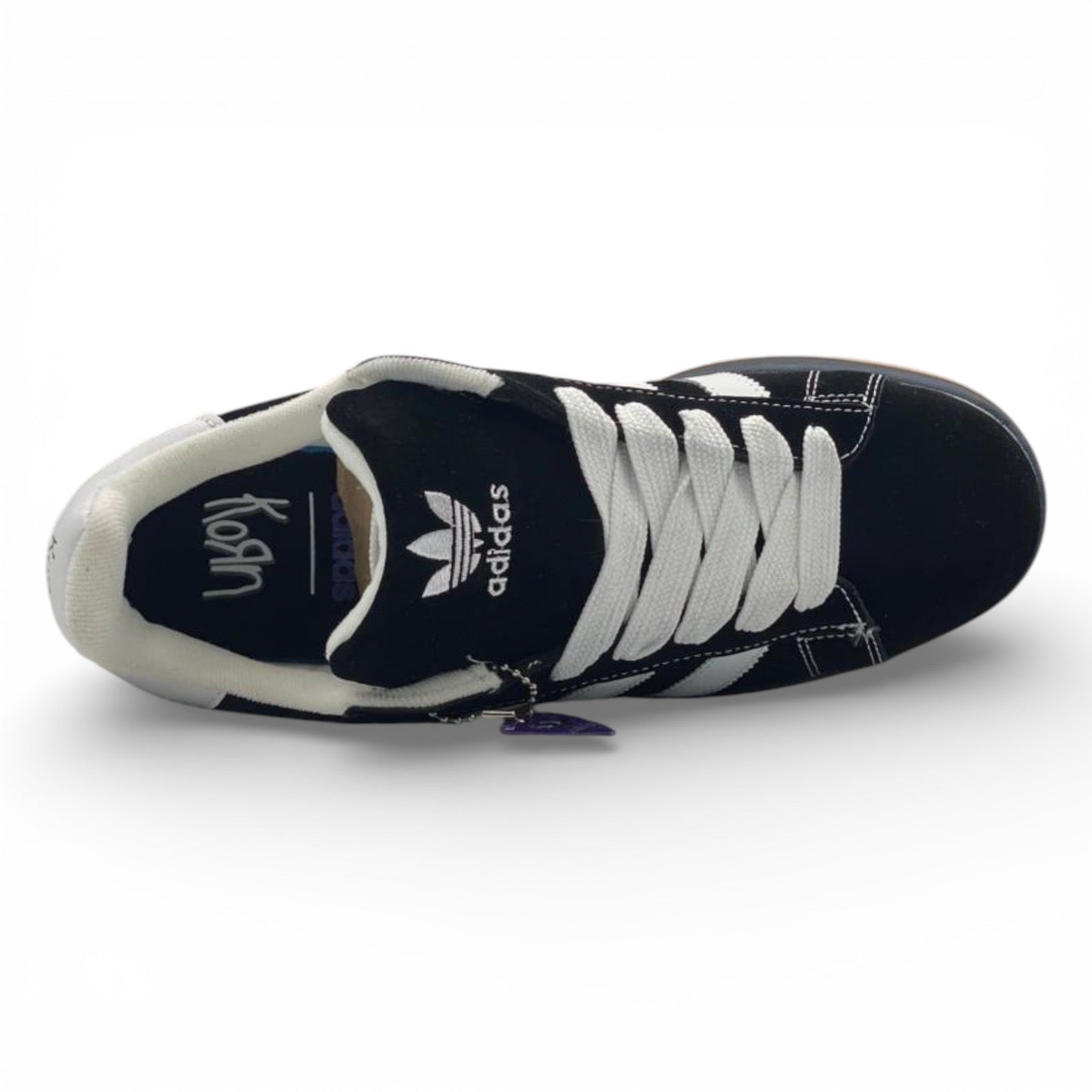 ADI Campus Korn “Black”