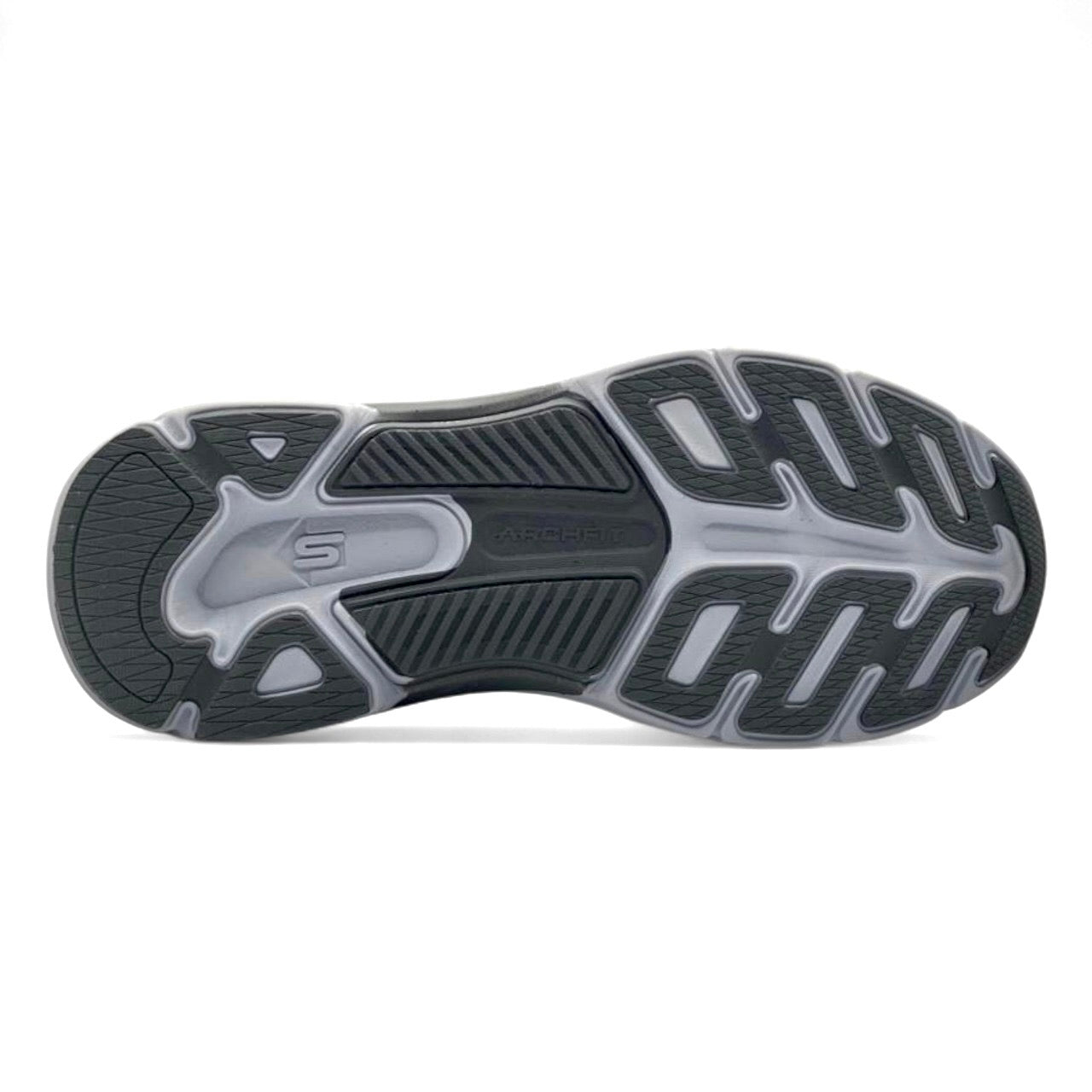 Skecherrs Arch Fit Slip Ins 2.0 “Grey”