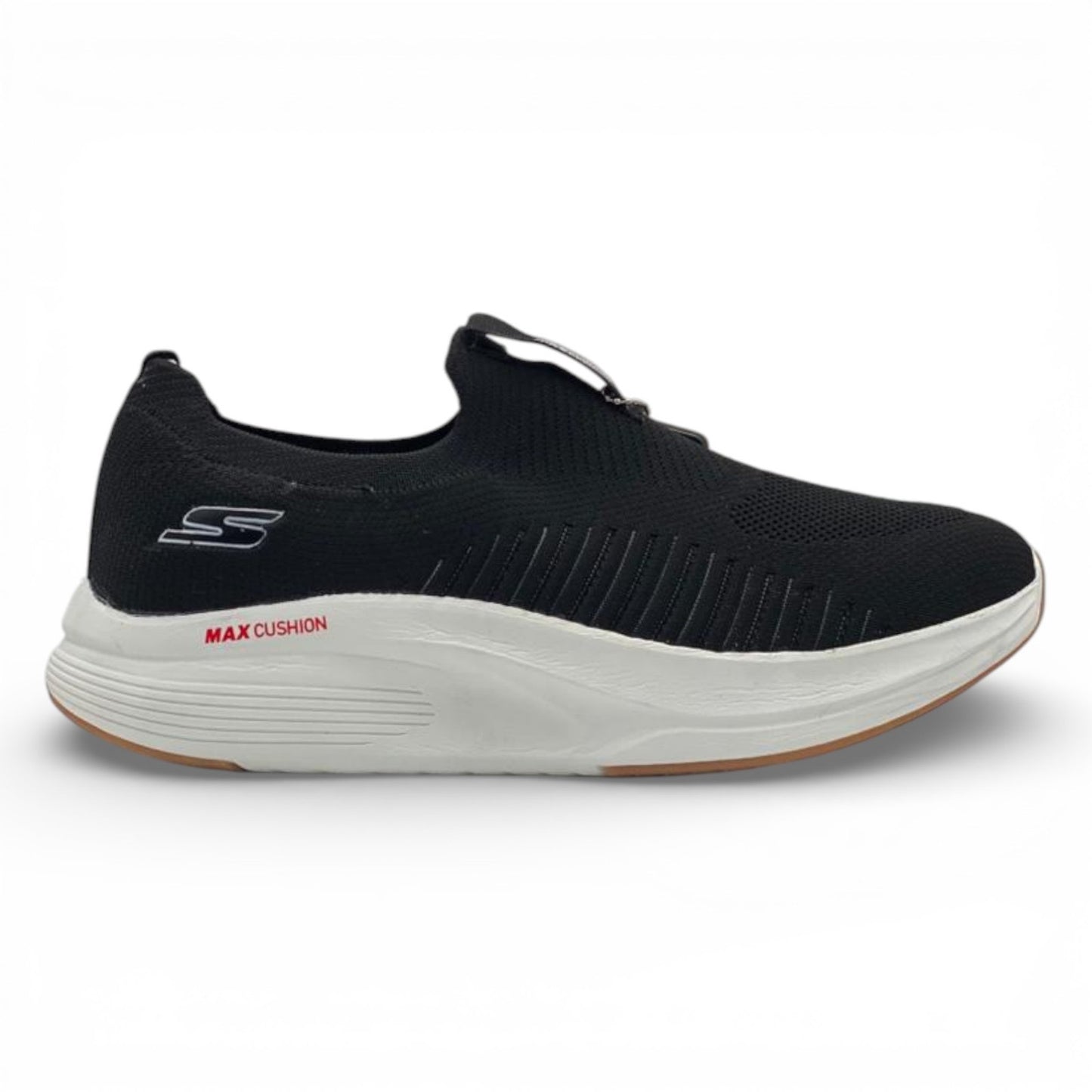 Skecherrs Max Cushion “Black”