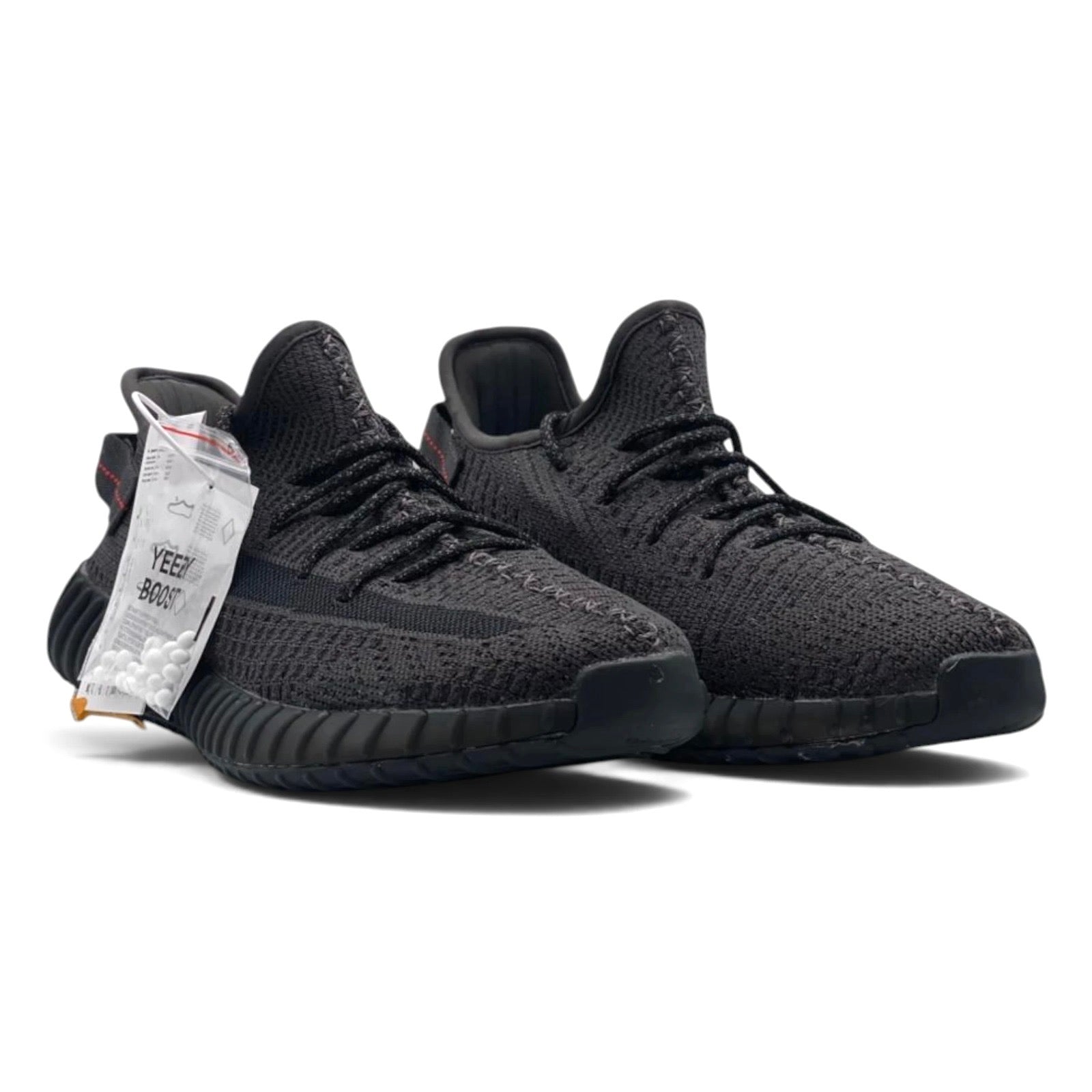 Adi Yeezy Boost - All Black
