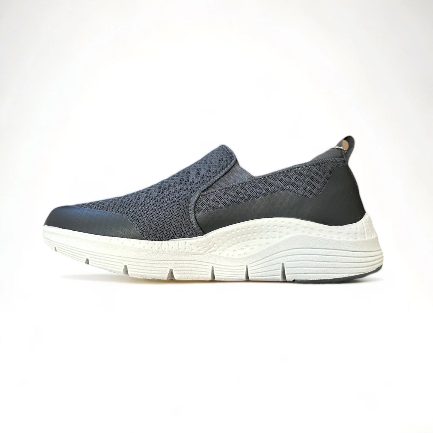 Skechers Arch Fit Grey & White