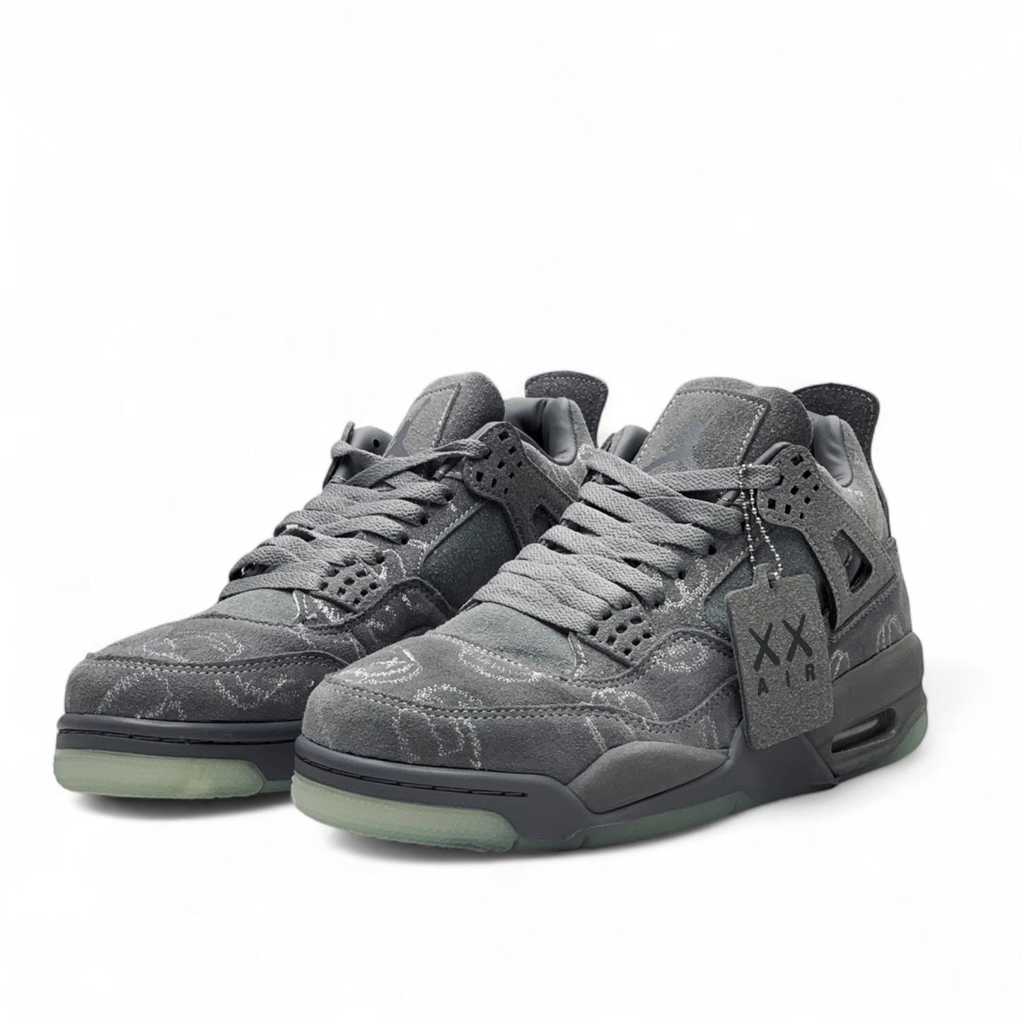 AJ 4 Retro “Kaws”