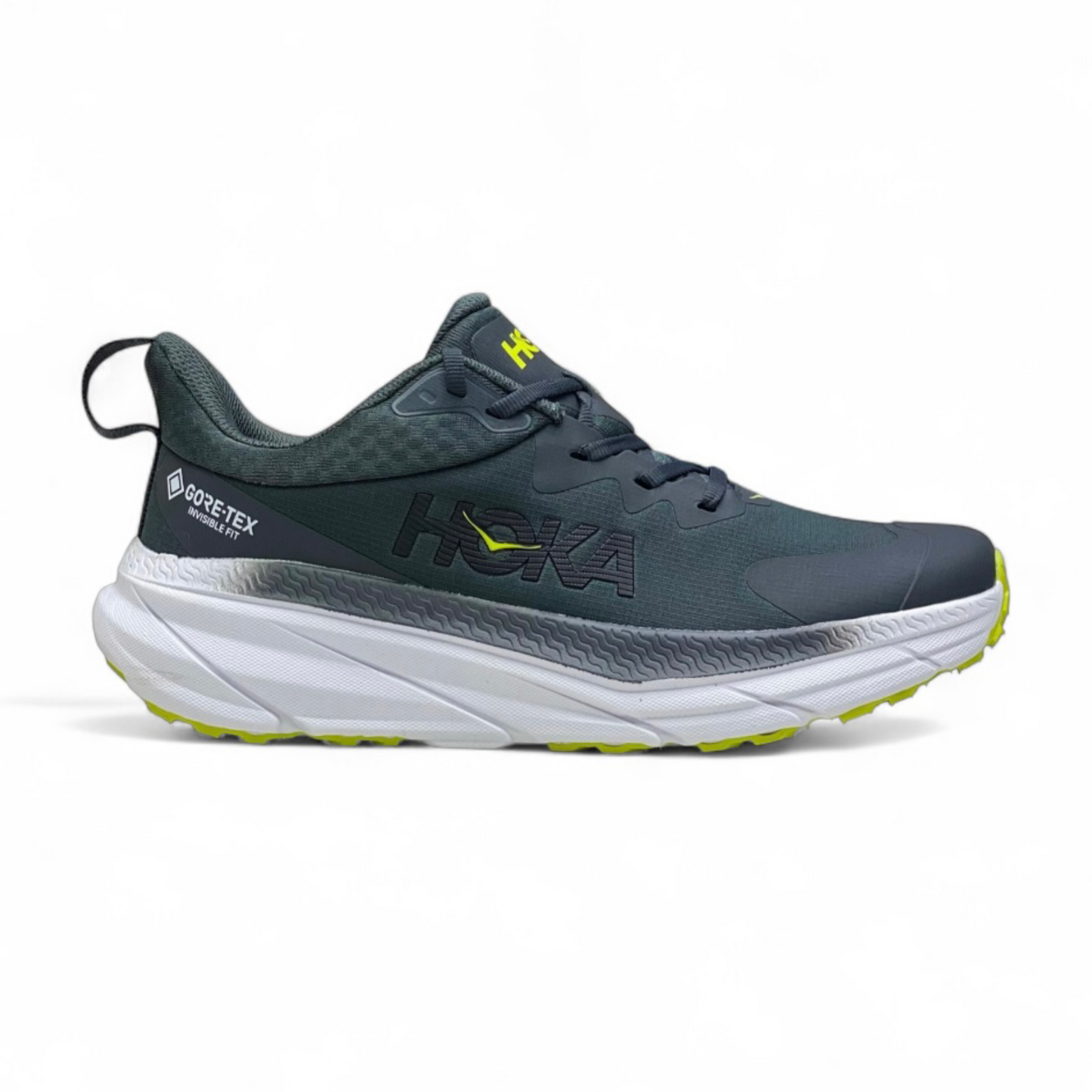 Hoka Challanger 7 Dark Grey”