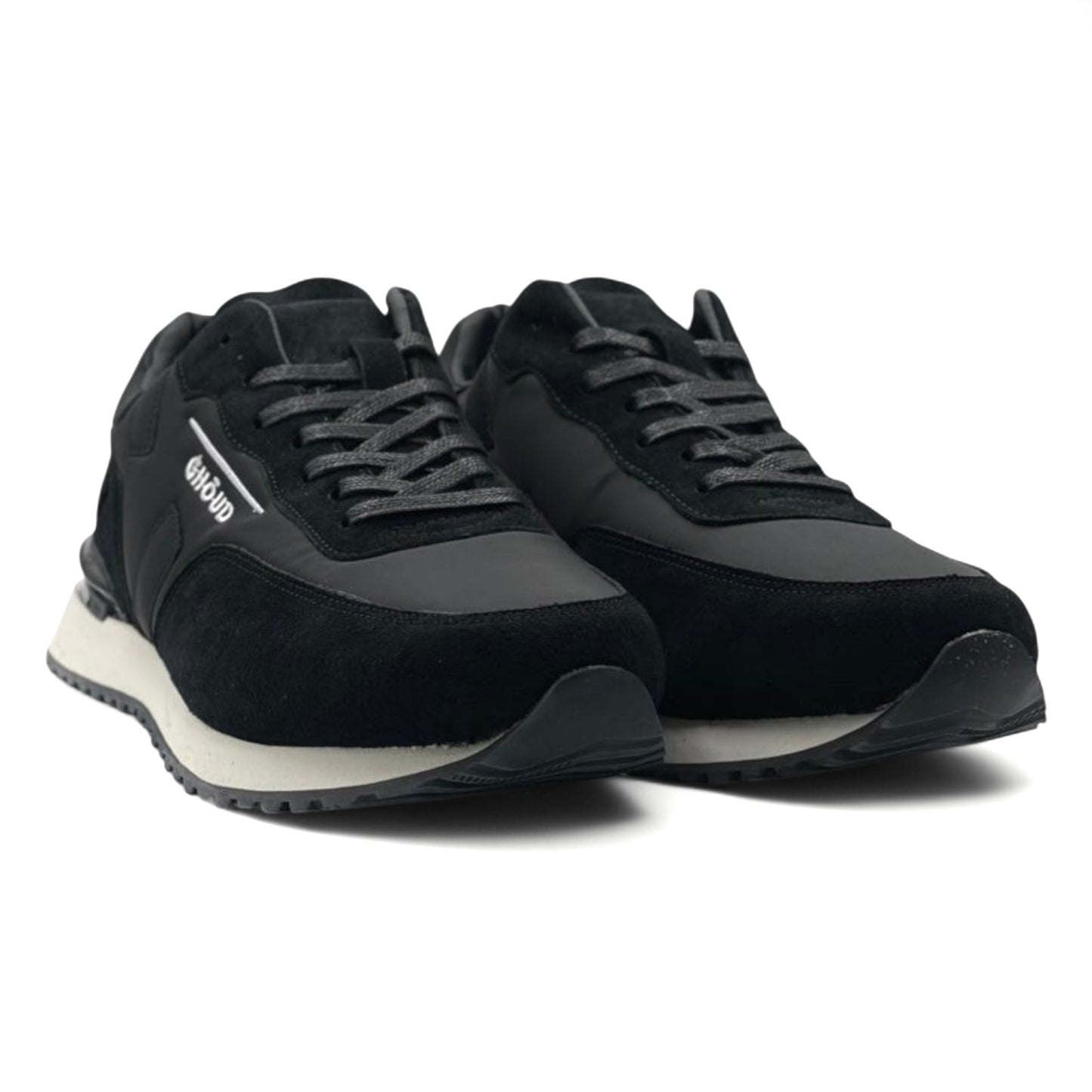 GHD Sneaker “Black White”