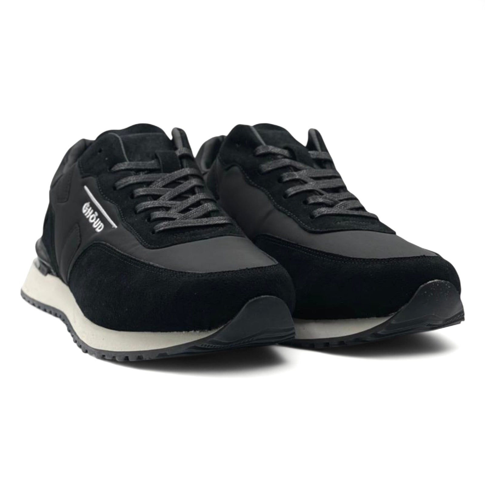 GHD Sneaker “Black White”