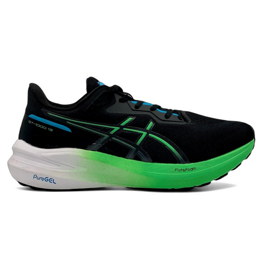 Asics Gel GT-1000 “Black Neon”