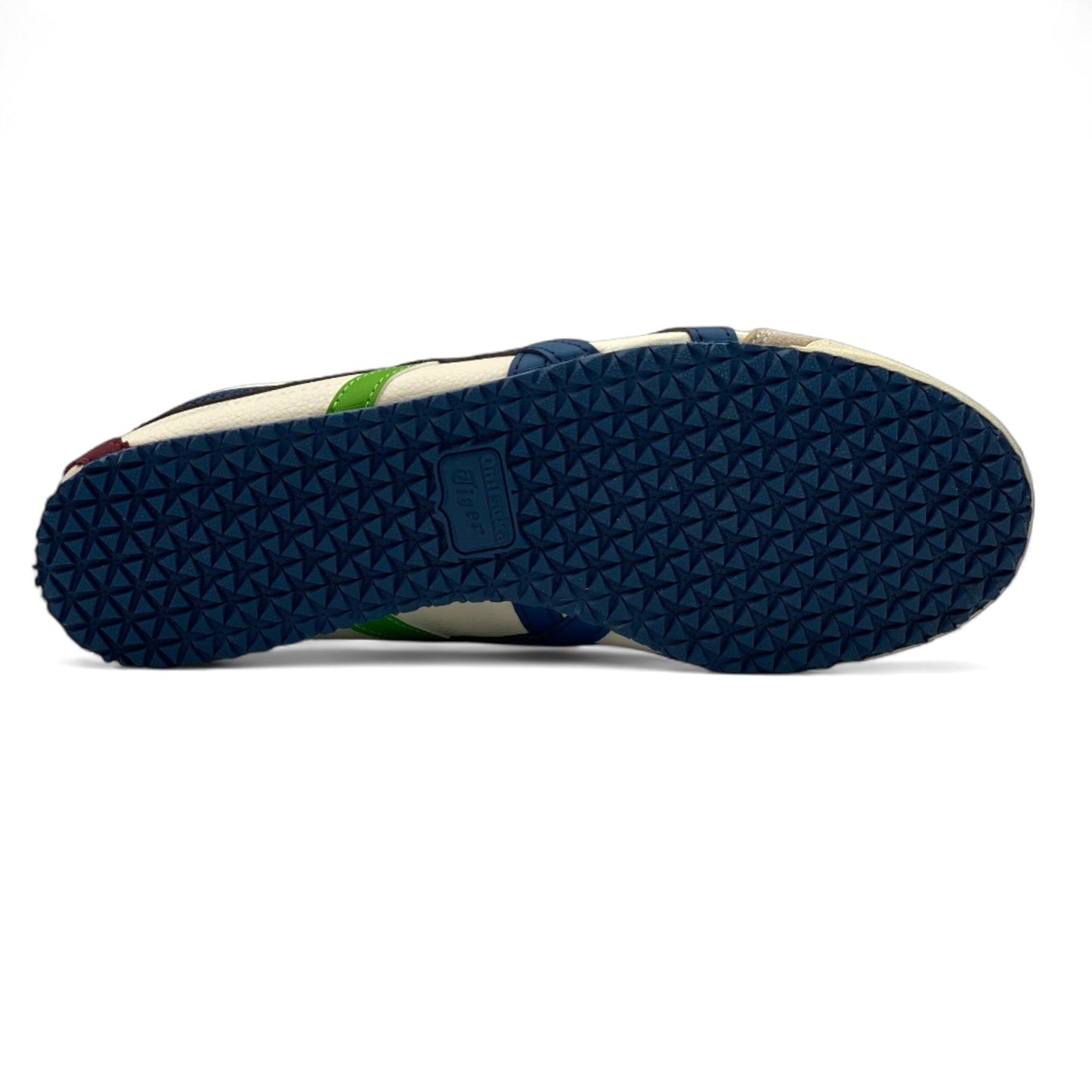 Onitsuka Tiger Mexico 66 “Cream Green Strip”