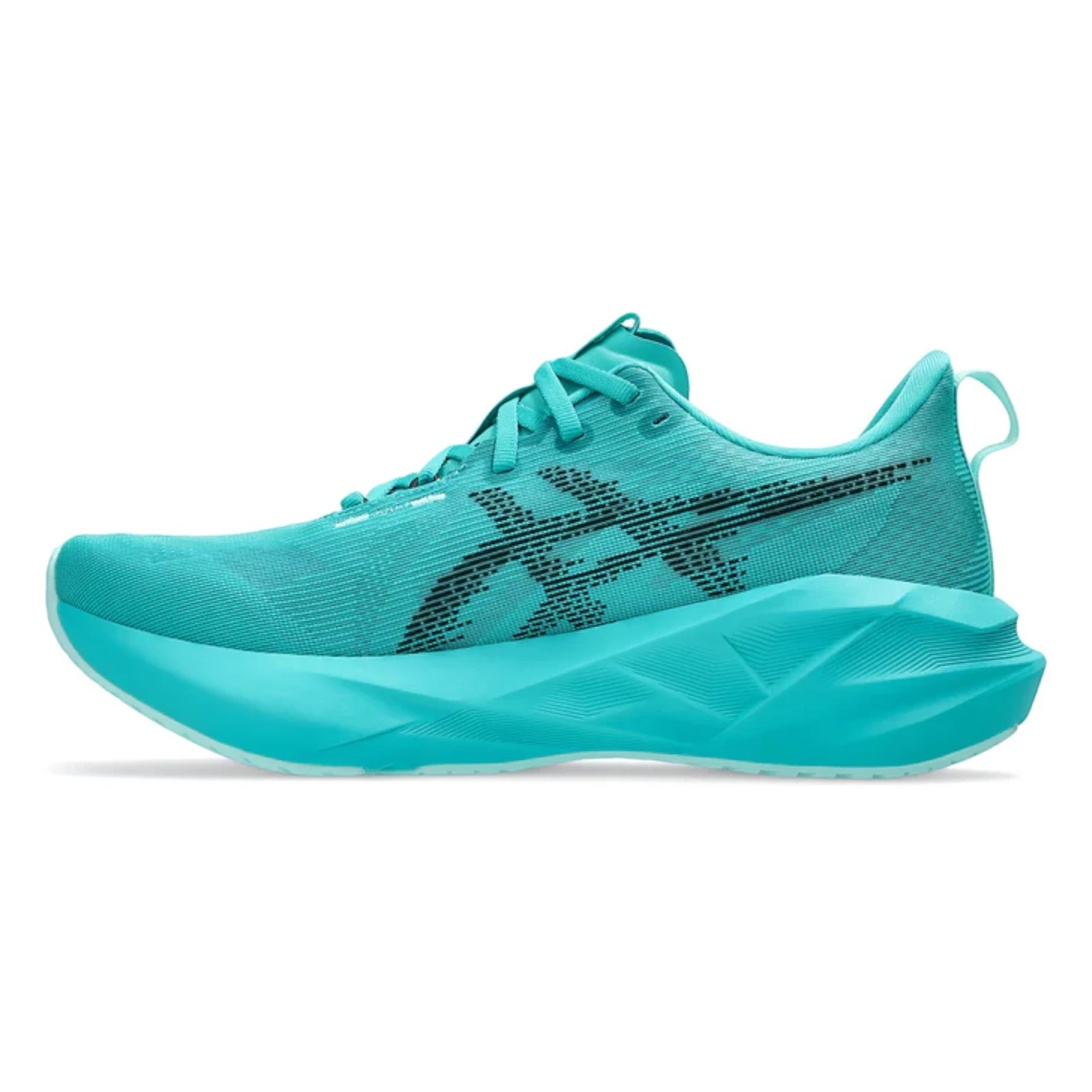 Novablast 5 - Teal Black