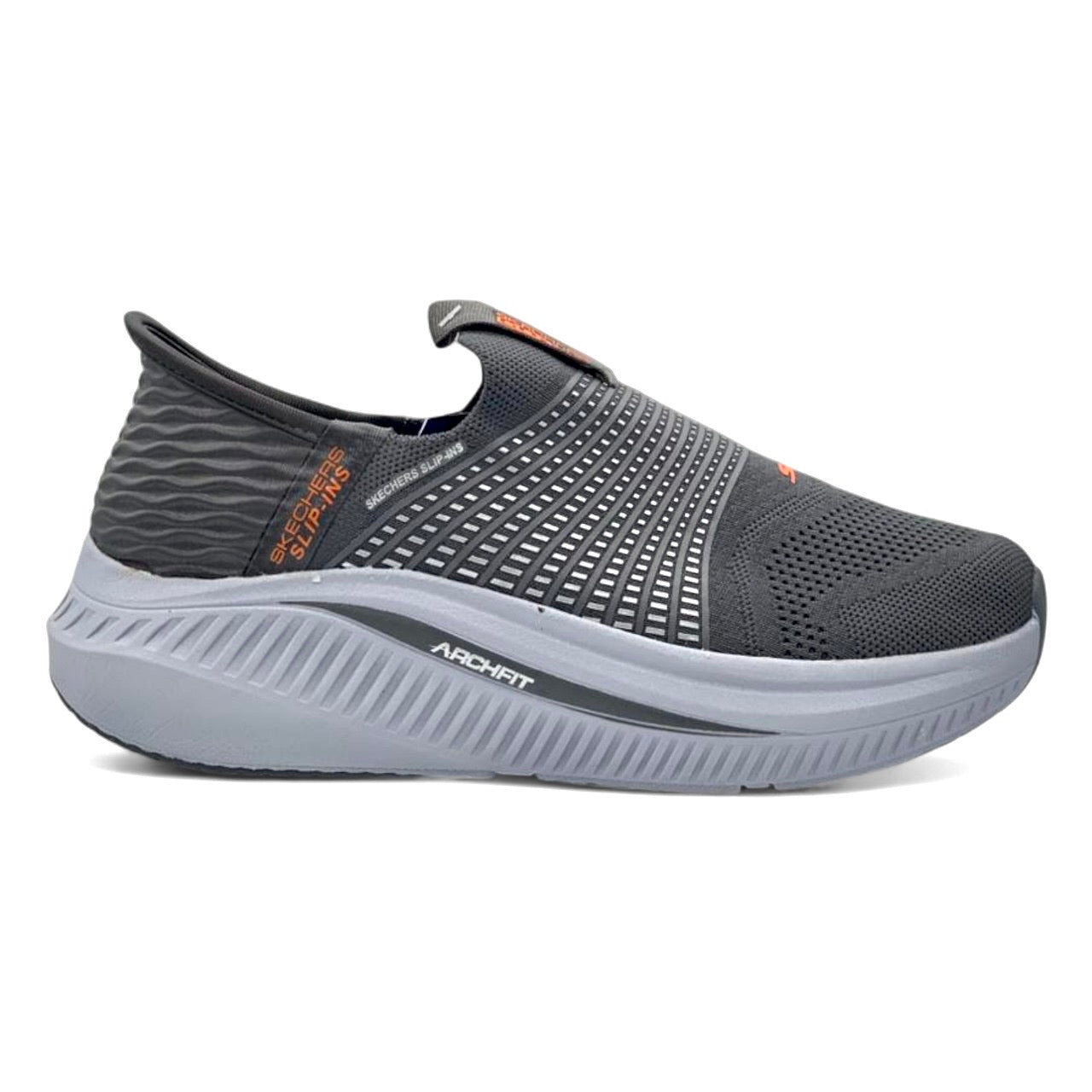 Skecherrs Slip-Ins Arch Fit GO “Grey”