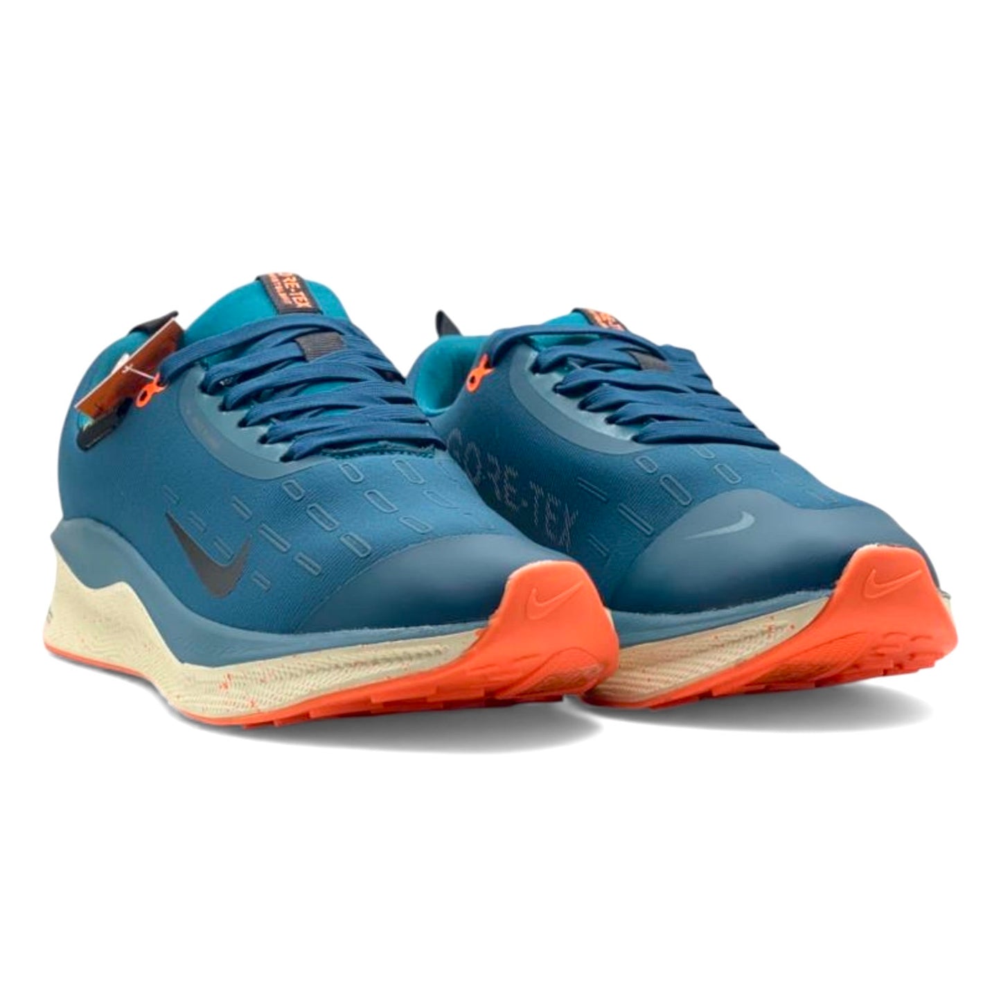 NK Infinity Run 4 “Jungle Orange”