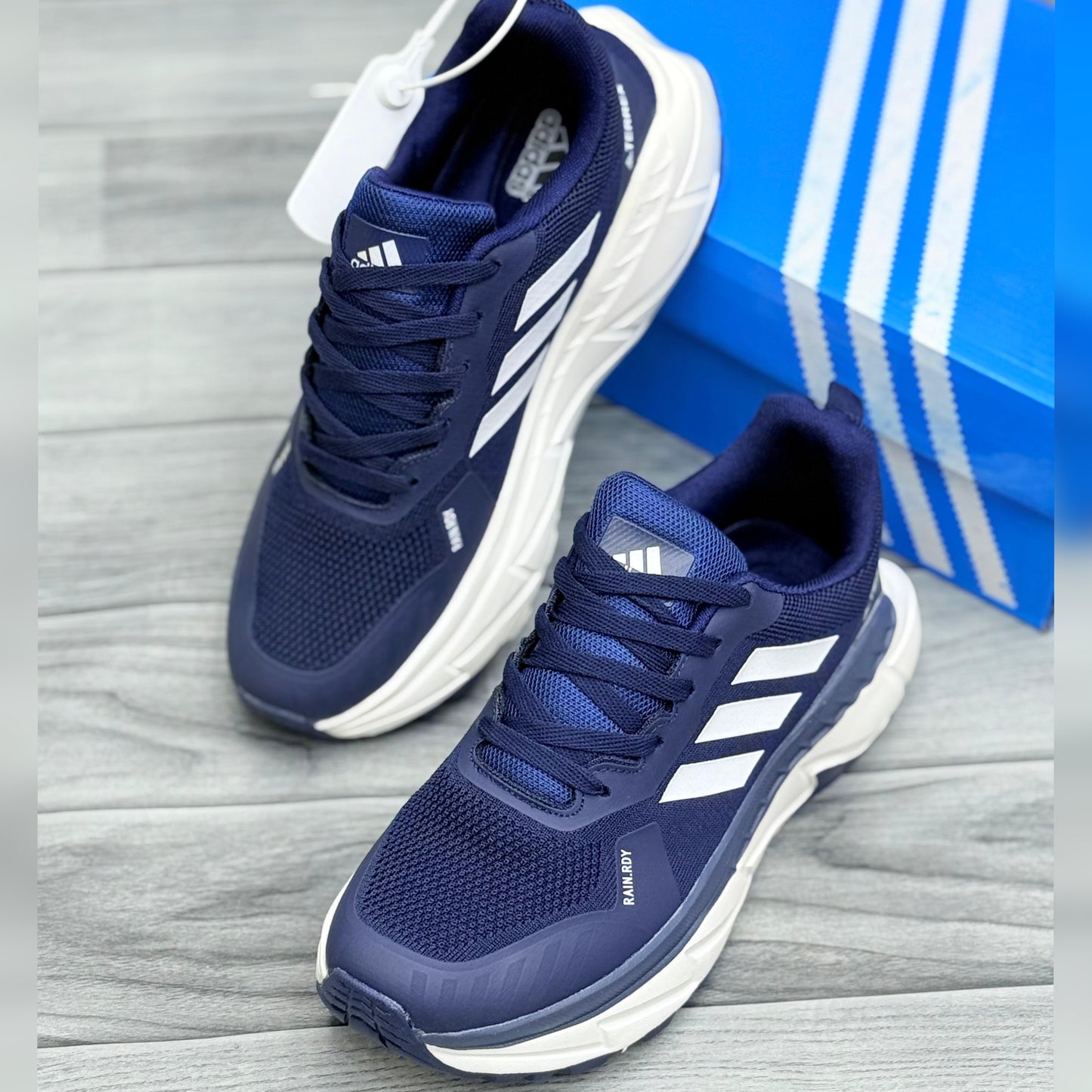 Adidass Terrex Air Zoom (BLUE)