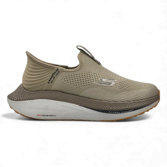 Skecherrs GoodYear Slip Ins “Khakhi”