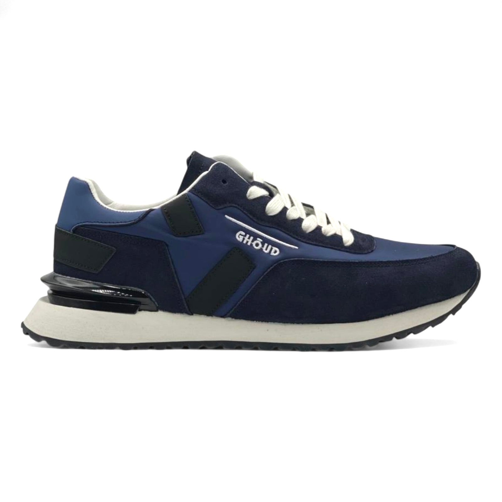 GHD Sneaker “Blue Black”