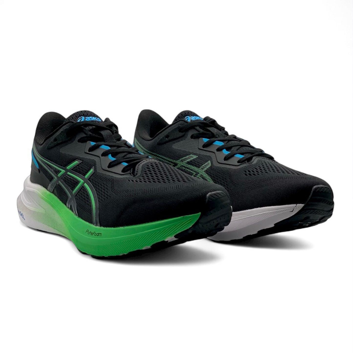 Asics Gel GT-1000 “Black Neon”
