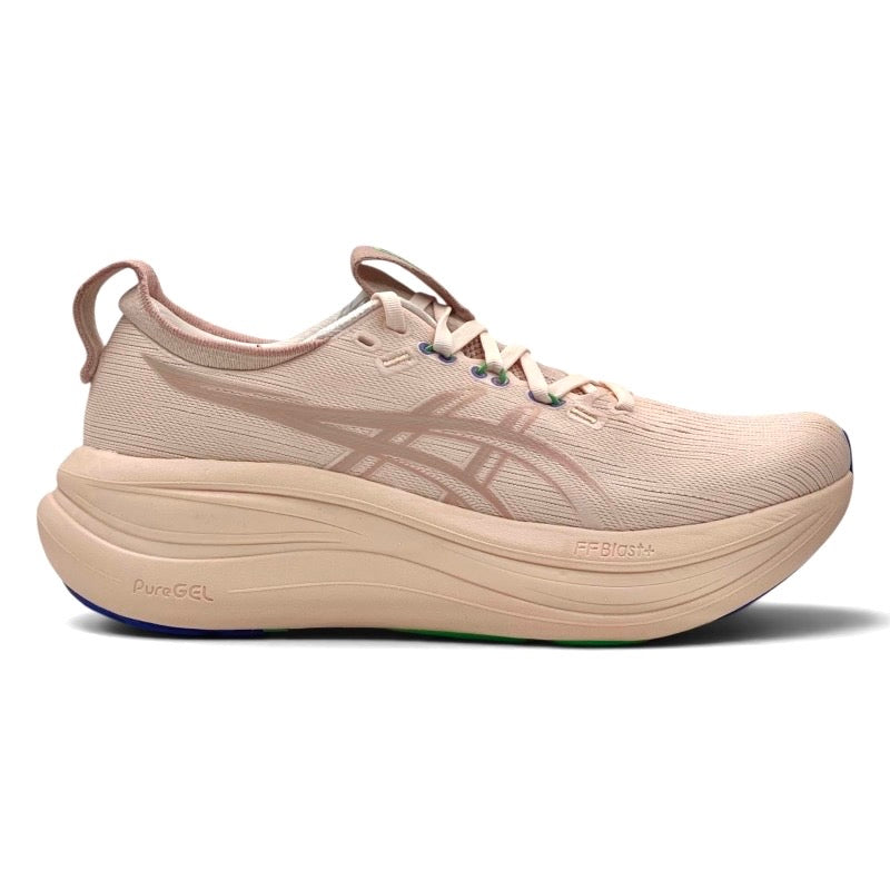 Gel Nimbus 28 Running - Fawn/Birch
