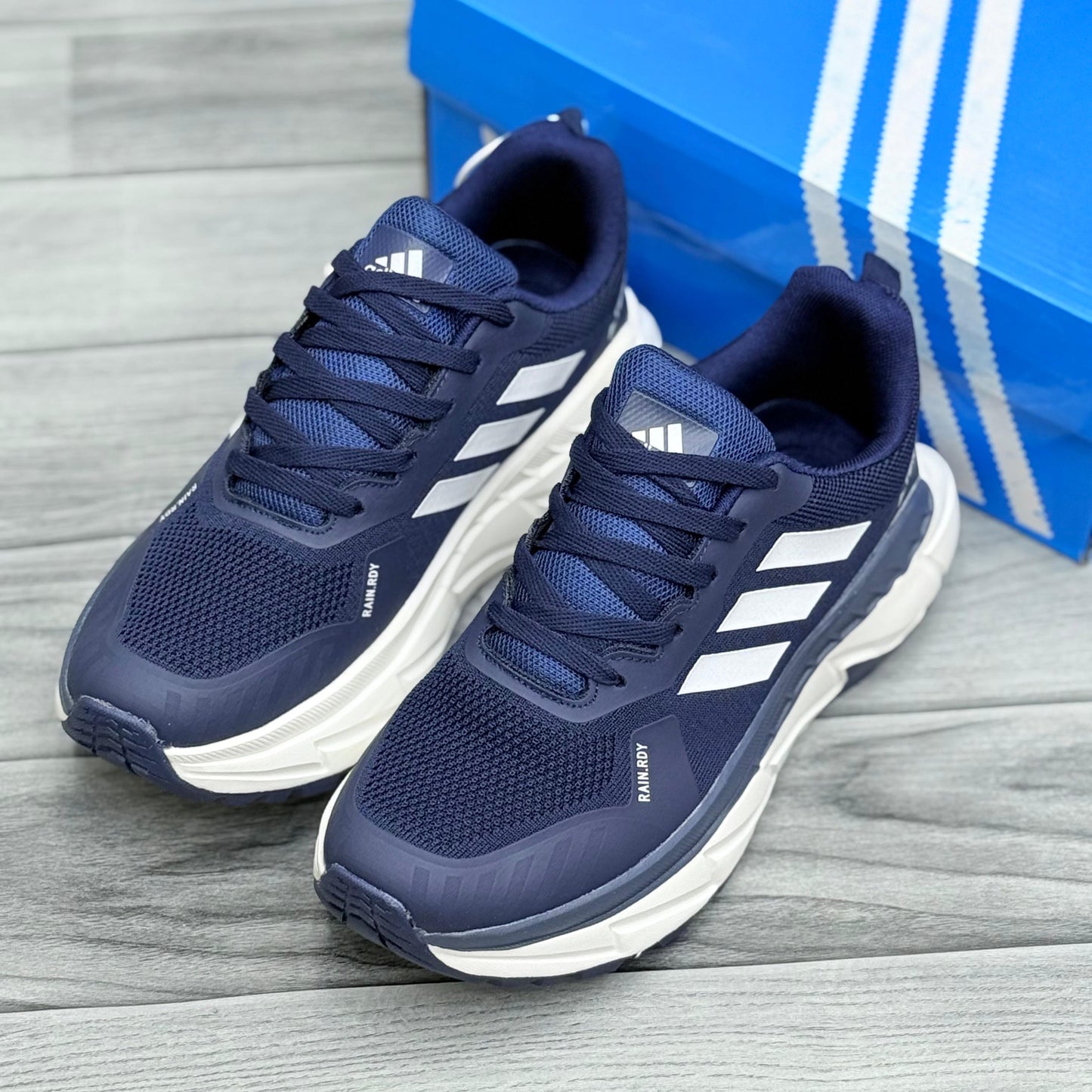 Adidass Terrex Air Zoom (BLUE)