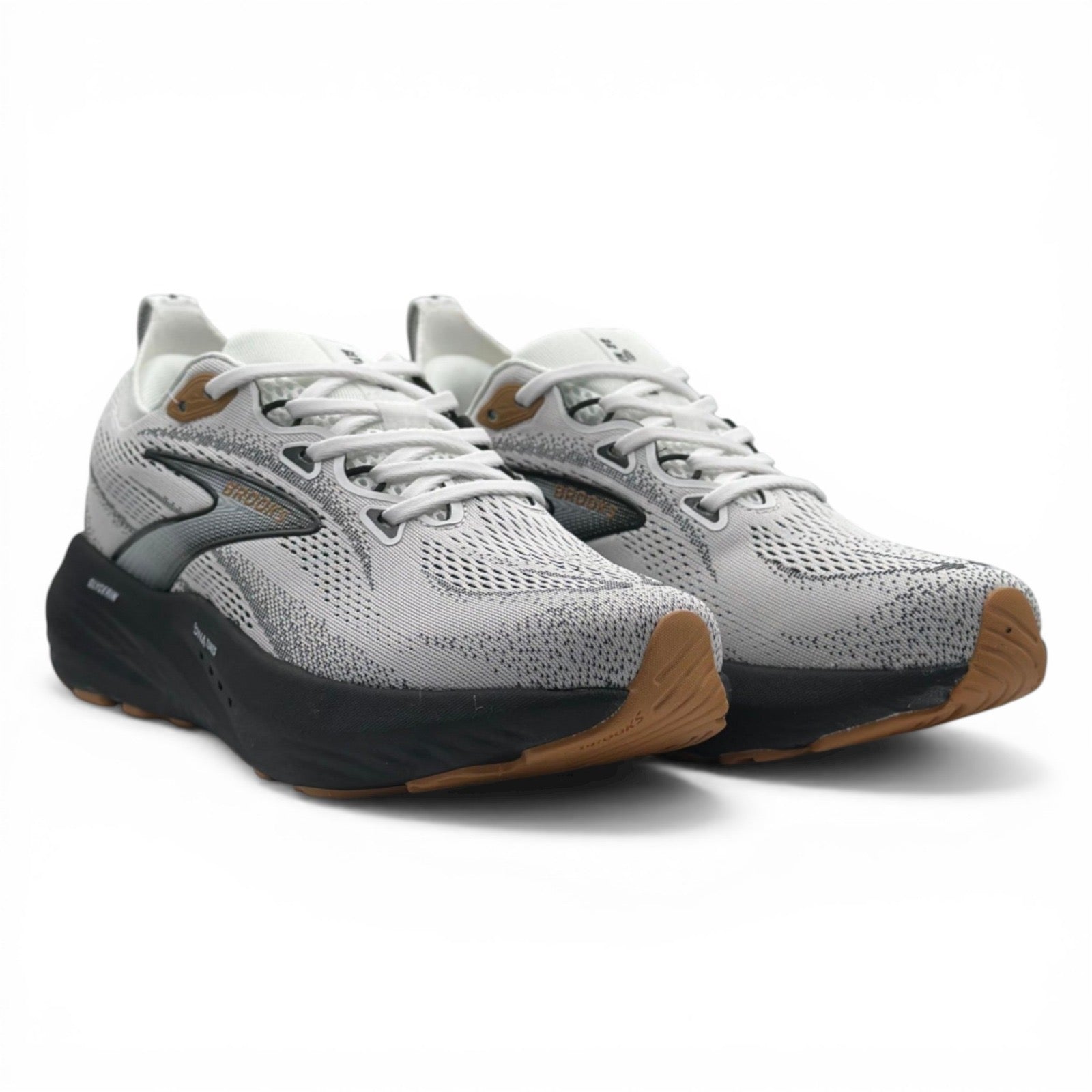 Brooks Glycerin 22 - White Grey