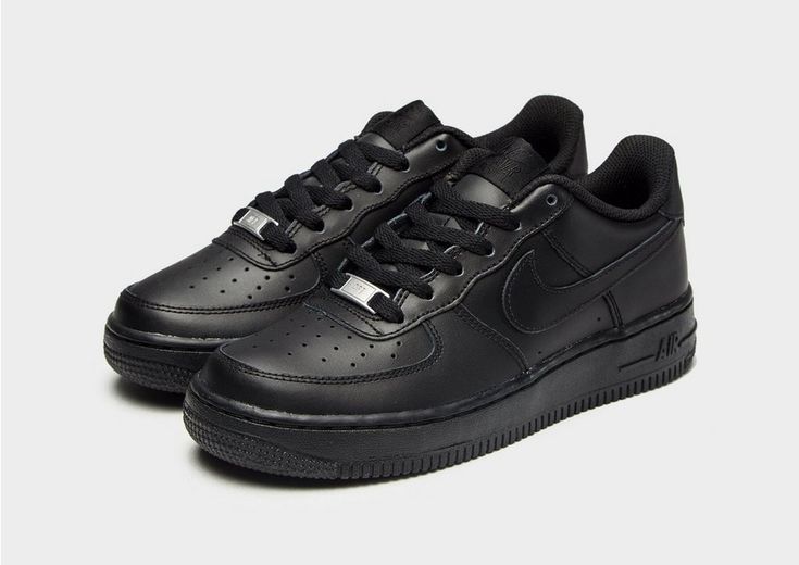 Nike Air Force 1 Pitch Black®