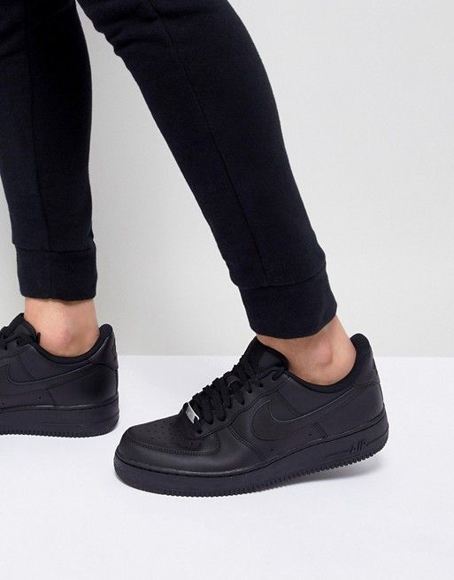 Nike Air Force 1 Pitch Black®