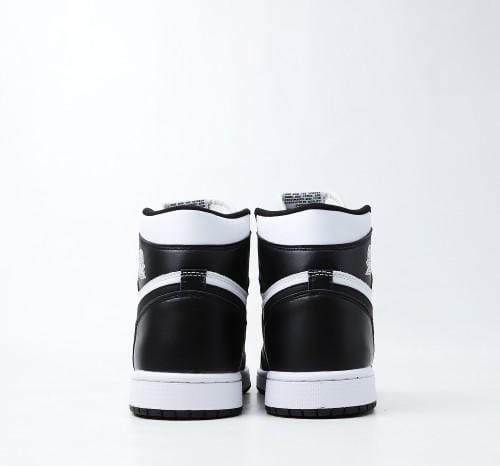 Nike Air Jordan 1 - Black and White