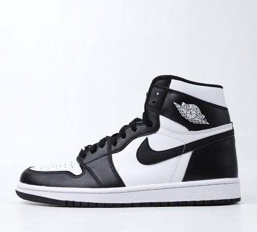 Nike Air Jordan 1 - Black and White