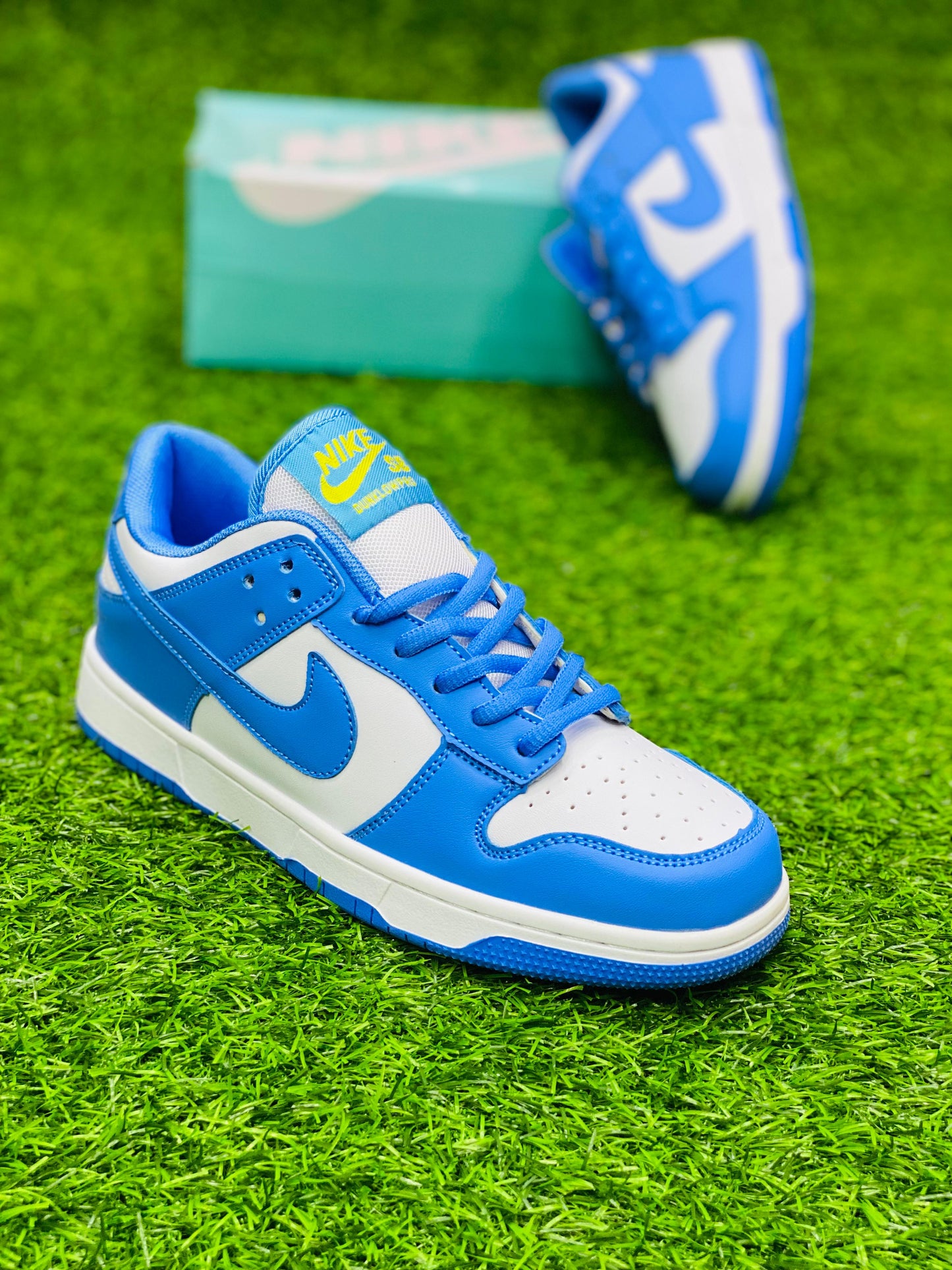 Nike Air Jordan 1 Retro Low SB UNC