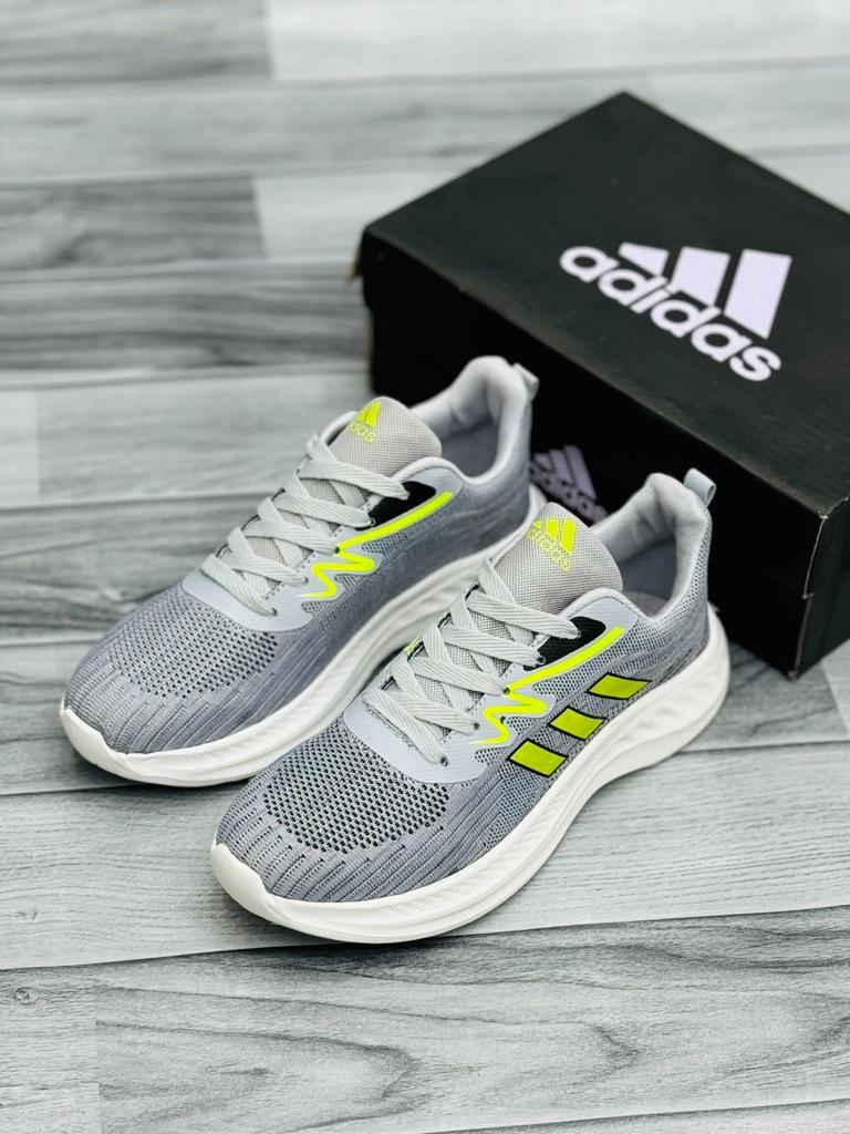 Adidas Air Zoom Grey