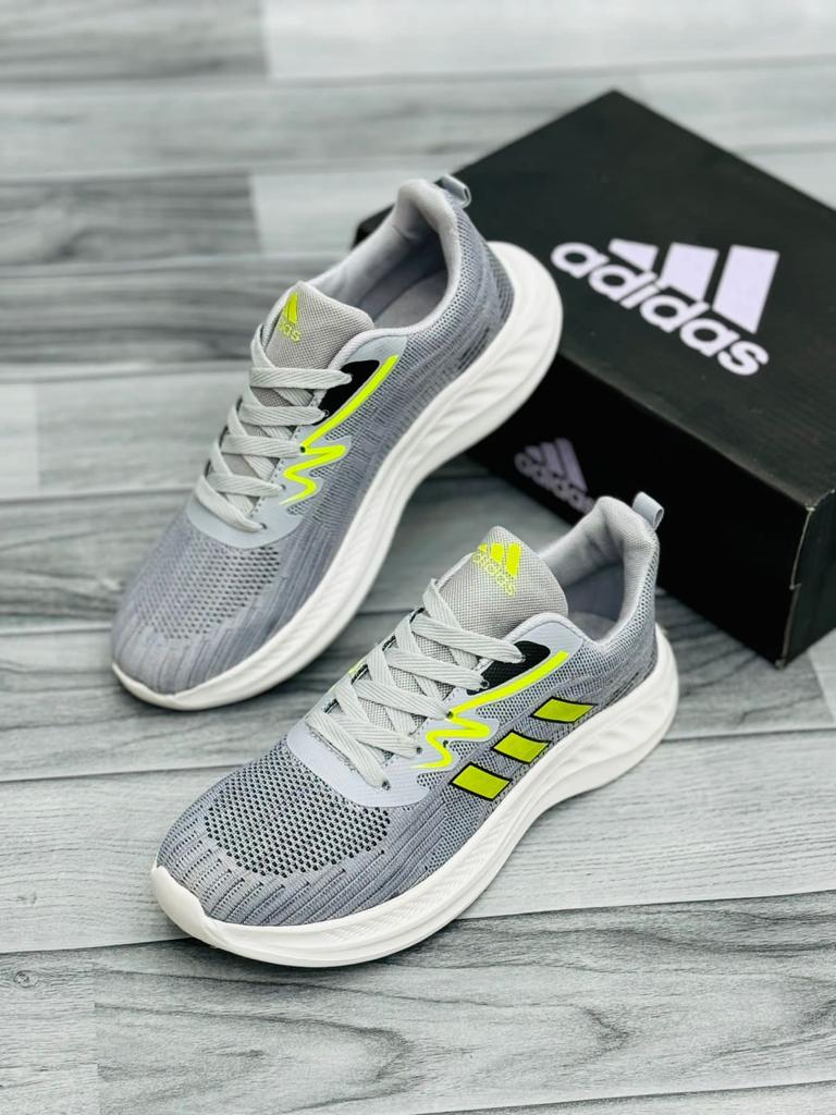 Adidas Air Zoom Grey