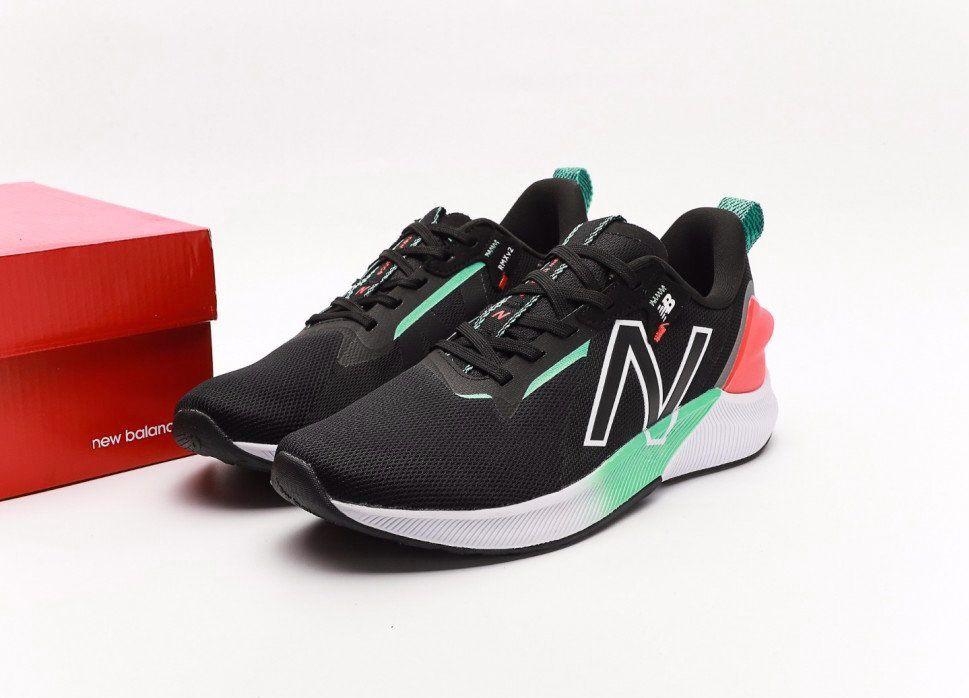 New Balance FuelCell Propel RMX V2 Black Green Red