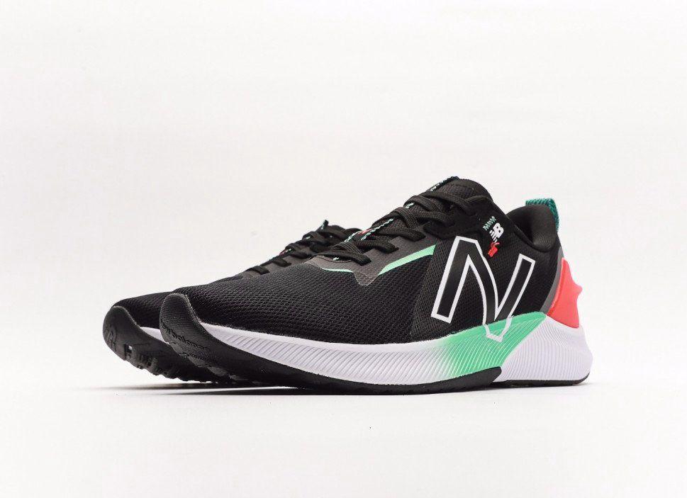 New Balance FuelCell Propel RMX V2 Black Green Red