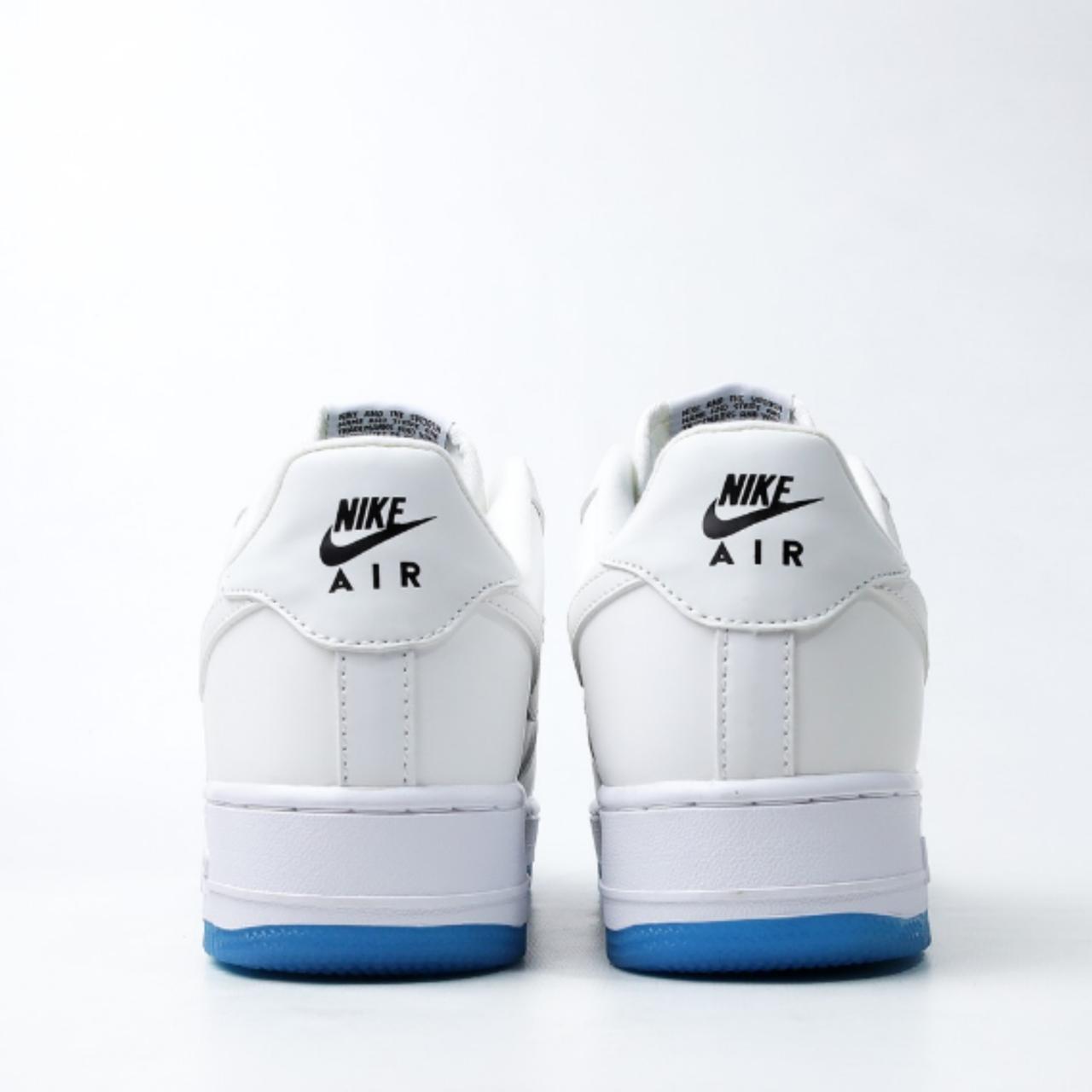 Nike Air Force LX UV Reactive + Glow in the dark®