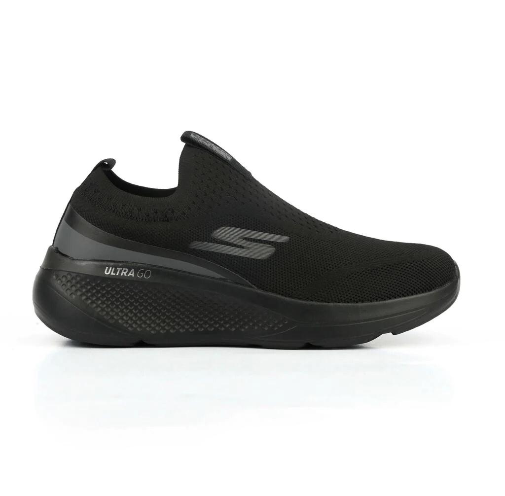 SKECHERS ULTRA GO (ALL BLACK)