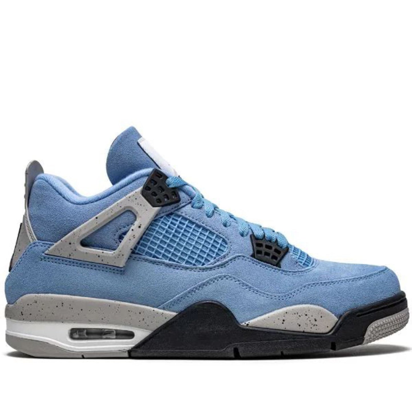 Air Jordan 4 University Blue(Premium Batch)