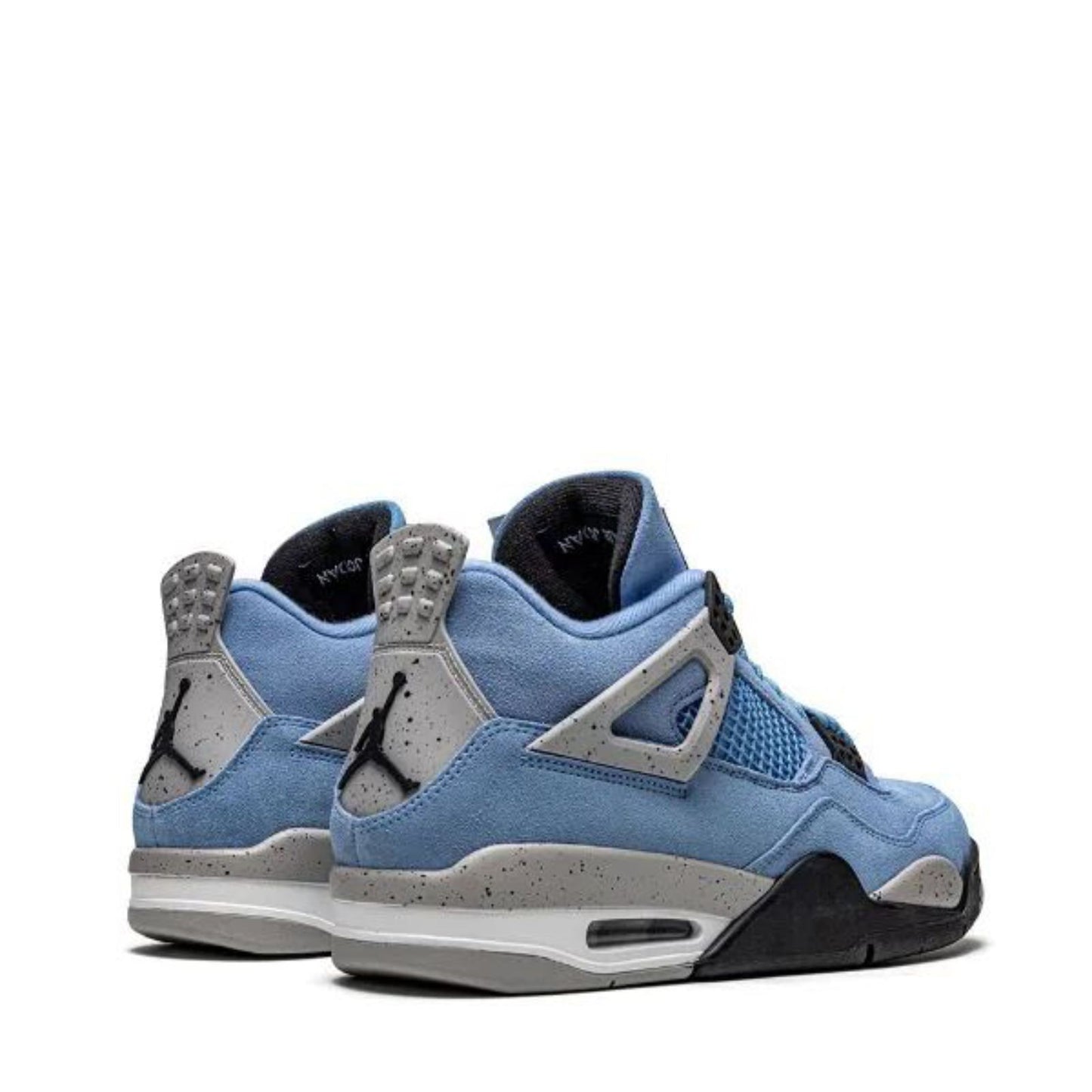 Air Jordan 4 University Blue(Premium Batch)