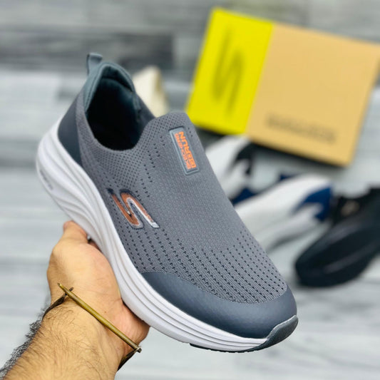 Skechers Go Run Vaporfoam - GREY