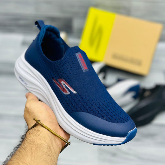 Skechers Go Run Vaporfoam - NAVY