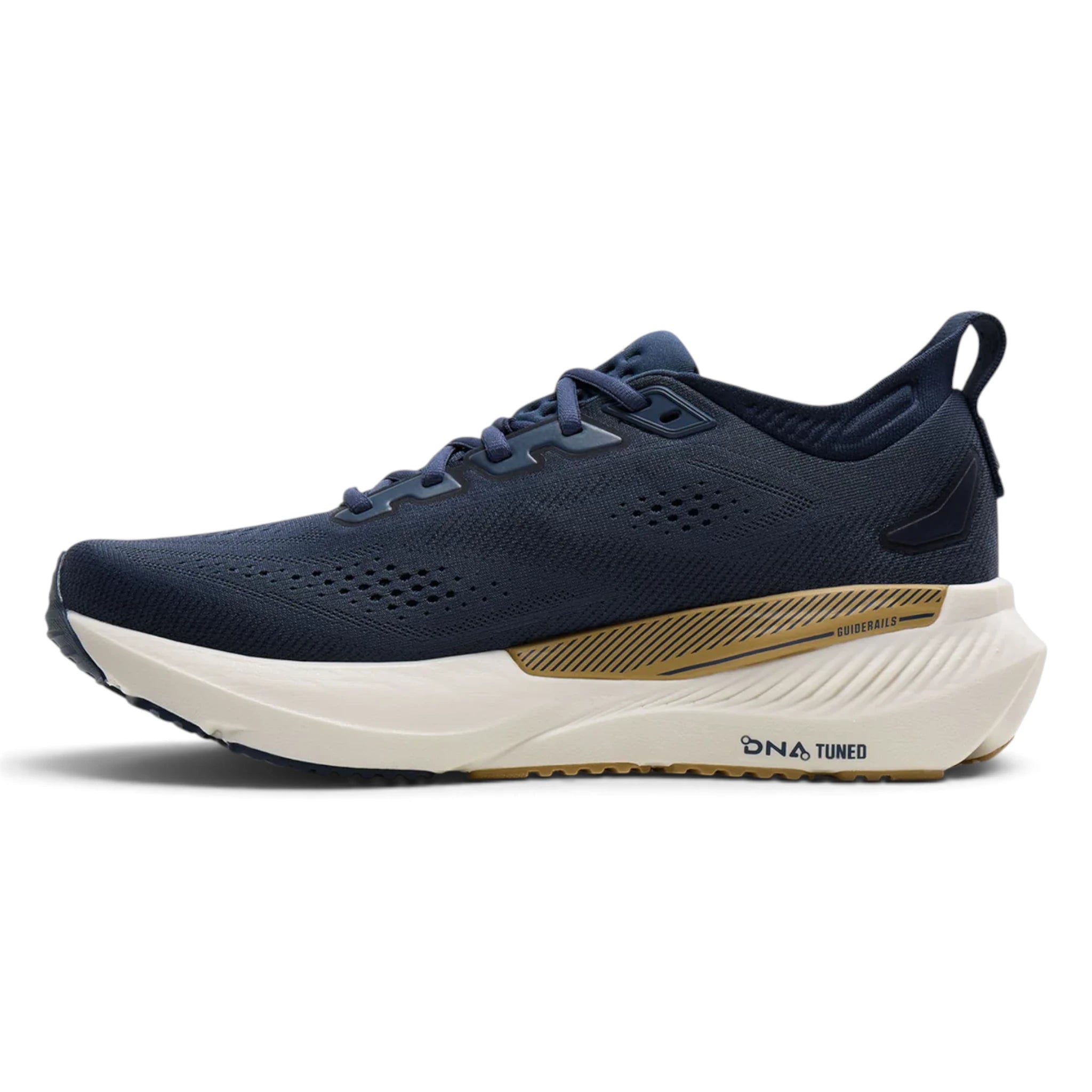 BROOKSS GLYCERIN GTS 23 - NAVY GOLD