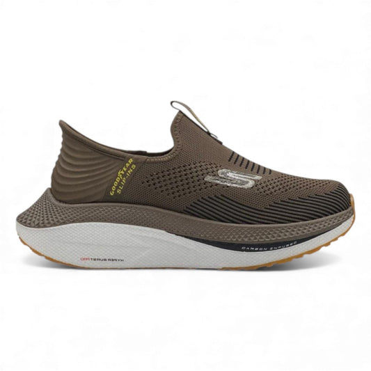 Sk GoodYear Slip Ins “Brown”