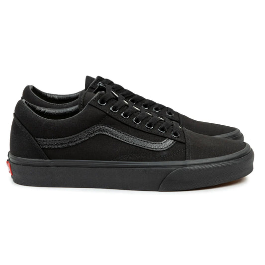 Vans Off The Wall Old Skool Black