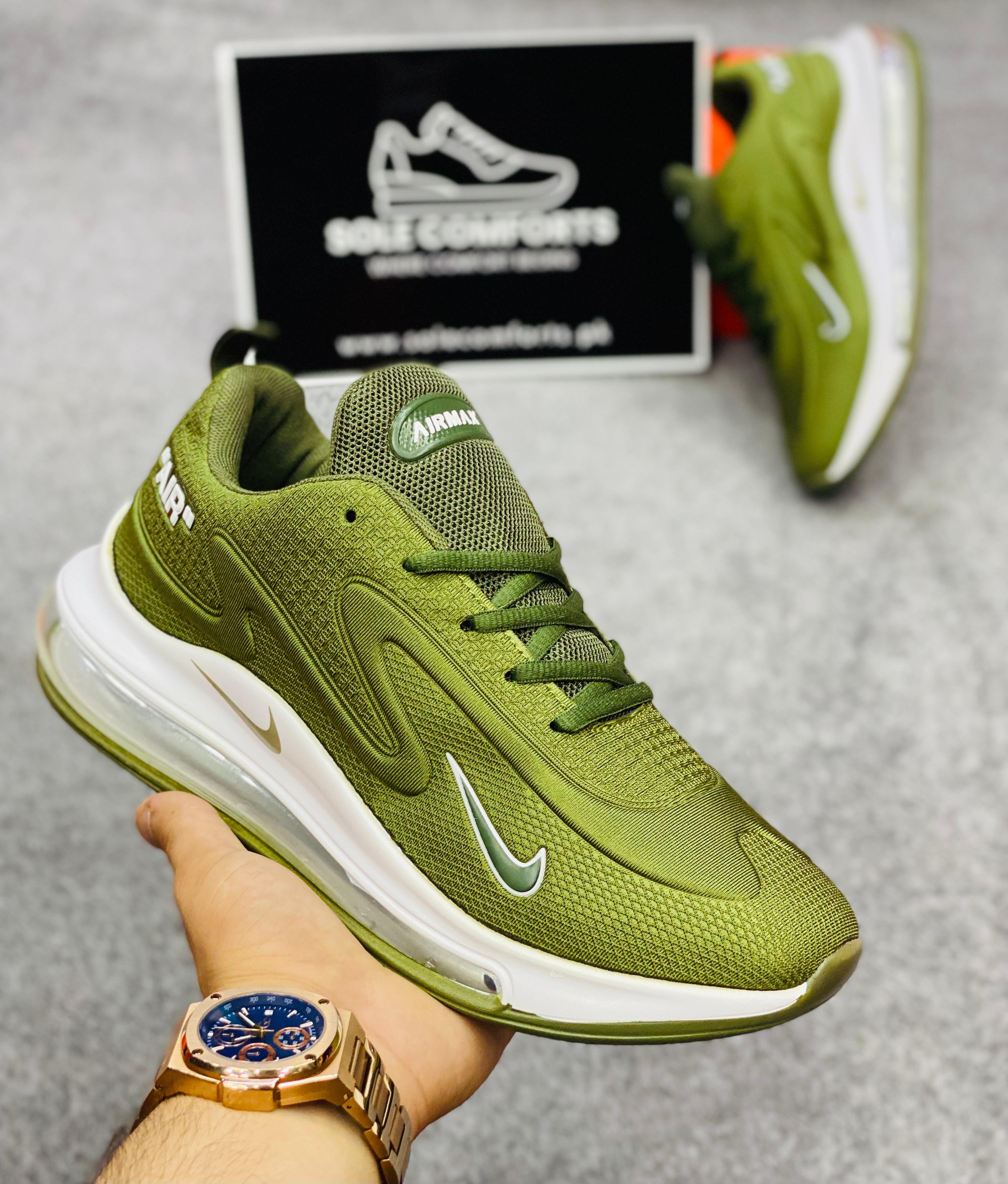 Nike Air Max 720 - Green