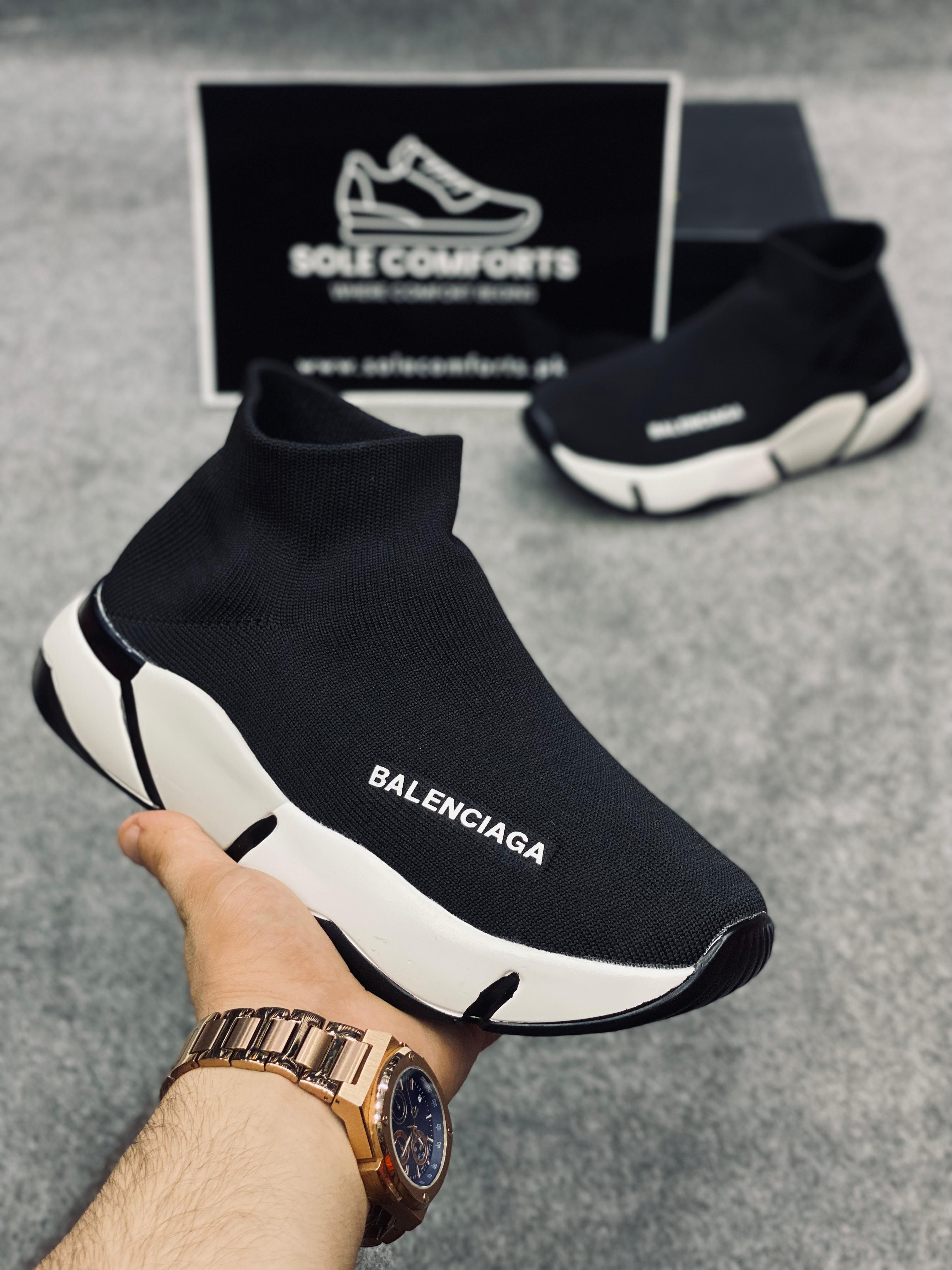 Balenciaga Speed Trainer Black