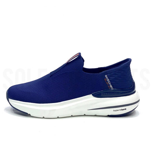 Skechers  Max Cushion Hyper Burst -Blue