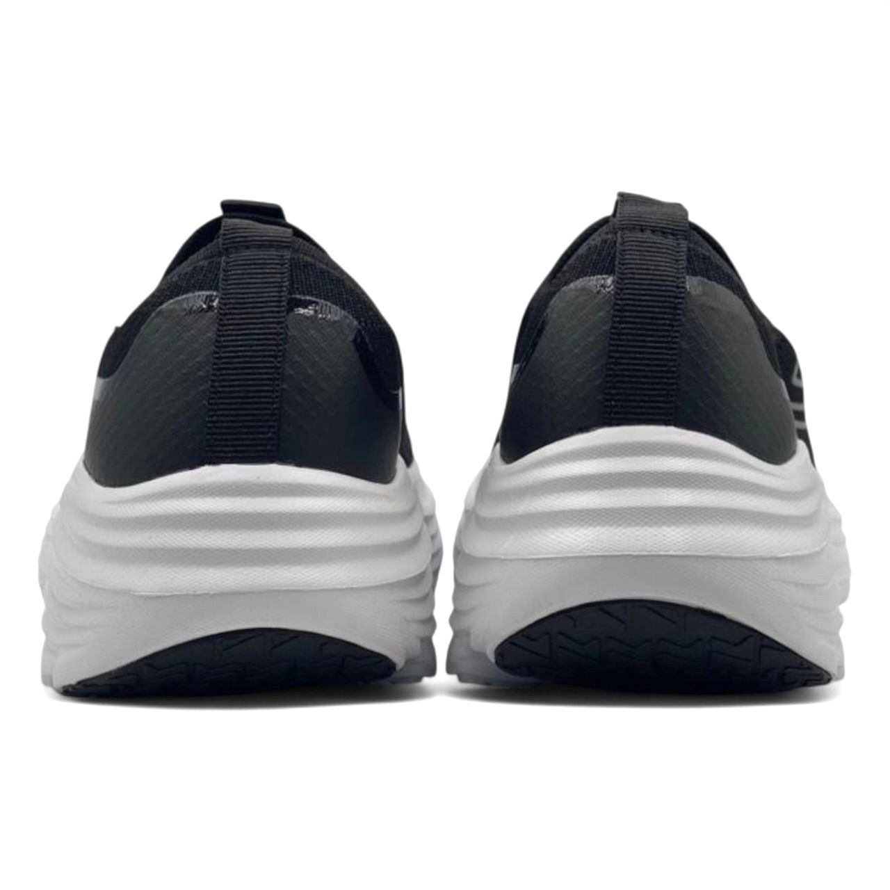 Skechers Max Cushion Women’s “Black & White”