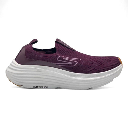 Skechers Max Cushion Women’s “Purple”